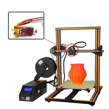 Load image into Gallery viewer, Creality Original 3D Printer Extruder Assembled MK8 Hot End Kit for CR-7,CR-8 CR-10 CR-10S S4 S5