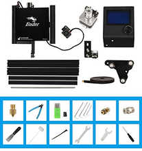 Load image into Gallery viewer, Creality3D Ender-3 3D Printer - The Best Choice for Beginners