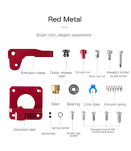Load image into Gallery viewer, 2020 Upgraded Replacement Aluminum MK8 Extruder Drive Feed for Creality CR Series and Ender Series
