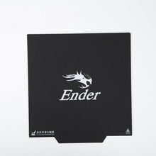 Load image into Gallery viewer, Creality3D 235x235mm Heated Bed Build Surface Ultra-Flexible Magnetic Sticker for Ender-3/Ender-3 pro/Ender-5/CR20
