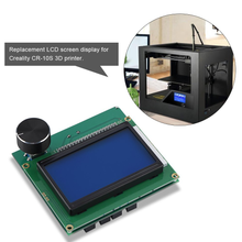 Load image into Gallery viewer, Creality CR-10S S4 S5 3D Printer Display Screen with 2 Cable
