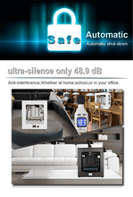 Load image into Gallery viewer, Creality3D CR-2020 3D Printer Assembled Support ABS
