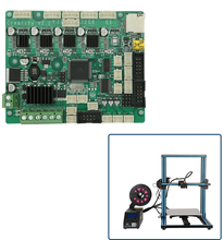 Load image into Gallery viewer, Creality CR-10S S4 S5 Ender 5 Plus 3D Printer Mainboard Upgraded Replacement Controller Board Latest V2.1 Version
