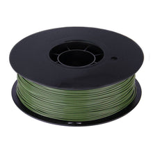 Load image into Gallery viewer, PLA PRO (PLA+) 3D Printer Filament, 1.75mm, 1kg Spool, Oliver Green
