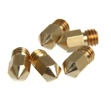 Load image into Gallery viewer, 14pcs MK8 Extruder Nozzle For Ender &amp; Cr Series 3D Printer, 0.2, 0.3, 0.4, 0.5, 0.6, 0.8, 1.0mm (EXCEPT CR-10S PRO AND CR-X)
