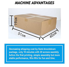 Load image into Gallery viewer, [Paypal Cashback] Creality3D Ender-3 3D Printer Economic Ender DIY KITS
